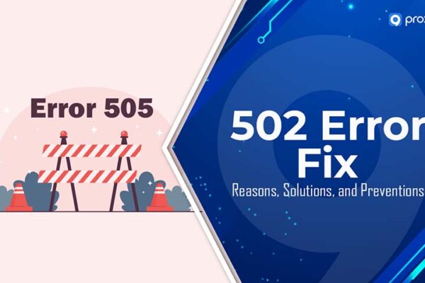 Unable to Connect to The Proxy Server? Quick Fix Guide!