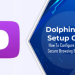 Hướng dẫn thiết lập Dolphin Anty: Cấu hình Proxy cho Duyệt web An toàn và Tự động hóa