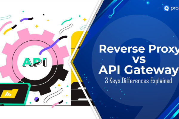 Reverse Proxy so với API Gateway: Giải thích 3 điểm khác biệt chính