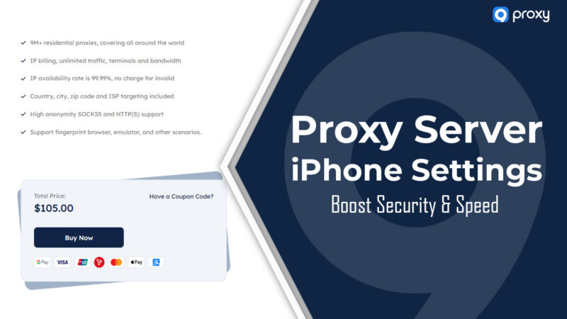 Proxy Servers in Academic Research: Unlocking Access & Security