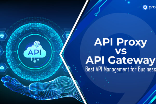 API Proxy so với API Gateway: Quản lý API tốt nhất cho doanh nghiệp