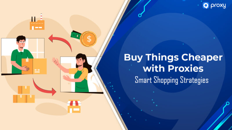 Proxy Server for Business: Maximize Efficiency & Security