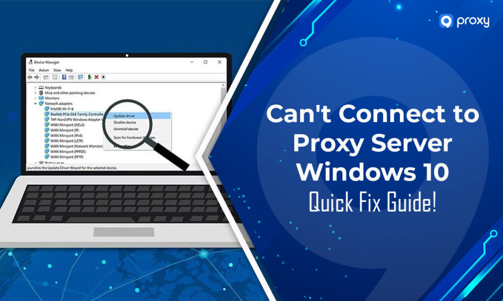 Proxy Server Firewall: Maximum Security for Your Network