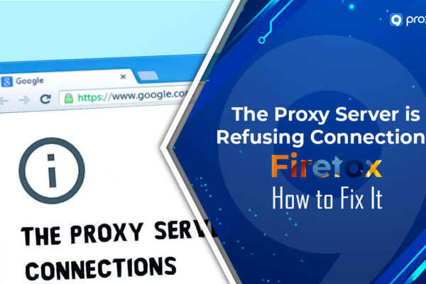Máy chủ Proxy Riêng tư: Duyệt Web An toàn và Ẩn danh