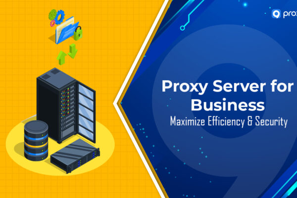 Máy chủ Proxy cho Doanh nghiệp: Tối đa hóa Hiệu suất & Bảo mật