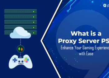 PS3 Proxy Server: Tối ưu trải nghiệm chơi game với Proxy Server!